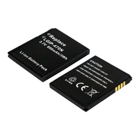 Batterie pour LG LGIP-470N