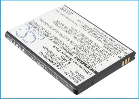 Batterie pour Telstra Galaxy Note