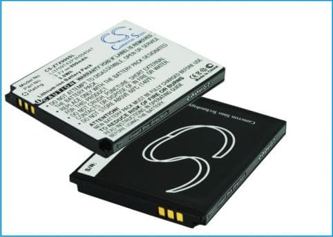 Batterie pour ZTE Li3709T42P3h504047