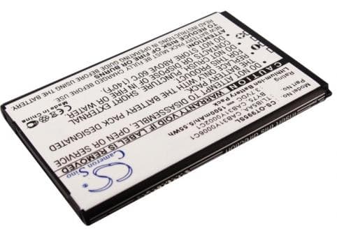 Batterie pour Alcatel TLIB5AA