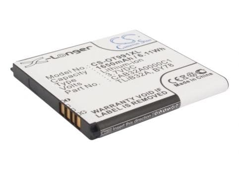 Batterie pour Alcatel TLiB32A