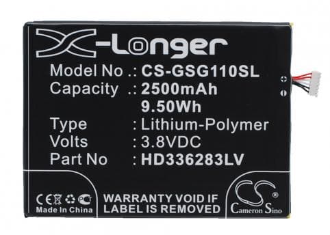 Batterie pour Green Orange N1