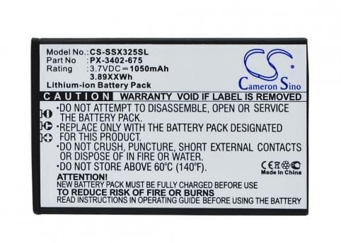Batterie pour Simvalley PX-3402