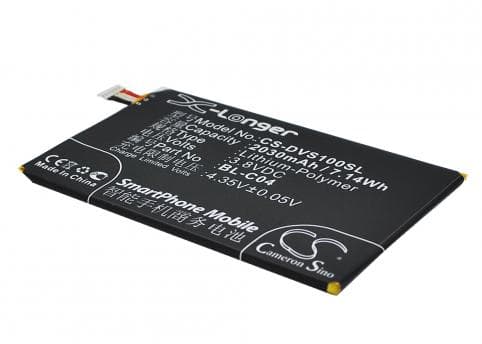 Batterie pour Doov BL-C01