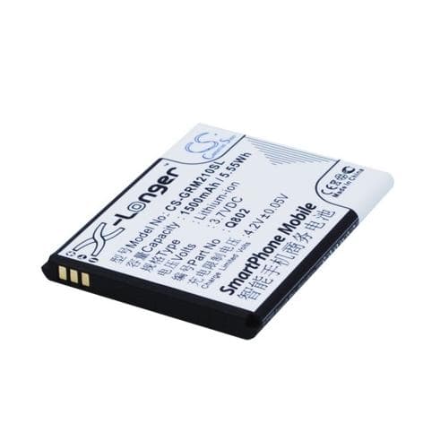 Batterie pour Green Orange Q802