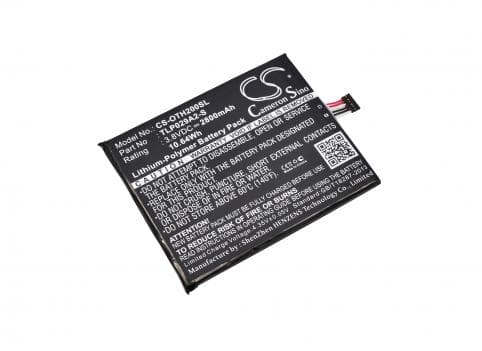 Batterie pour TCL TLP029AJ
