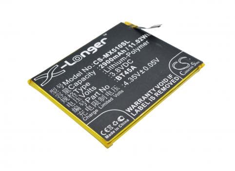 Batterie pour Meizu BT45A