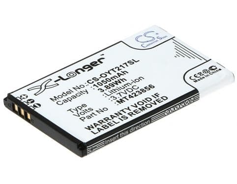Batterie pour Olympia MT423856