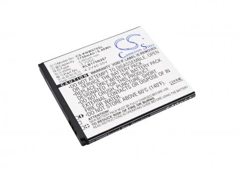 Batterie pour Konka KLB175N267