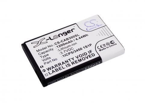 Batterie pour CAT 1ICP5/3450 1S1P