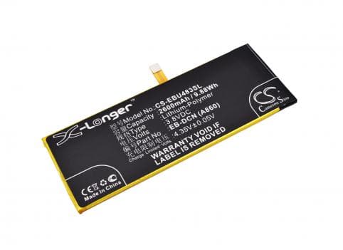 Batterie pour Ebest EB-DCN (A860)