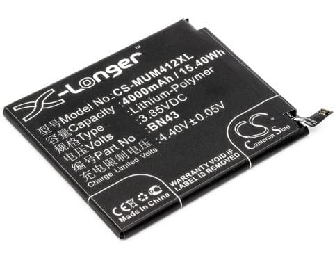 Batterie pour Xiaomi BN43