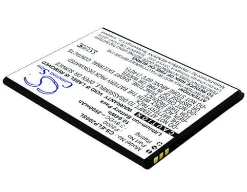 Batterie pour Elephone P2000