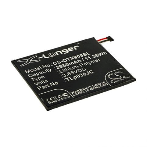 Batterie pour Alcatel CAC3000034CC
