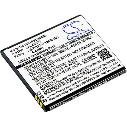 Batterie pour Archos AC40CTI