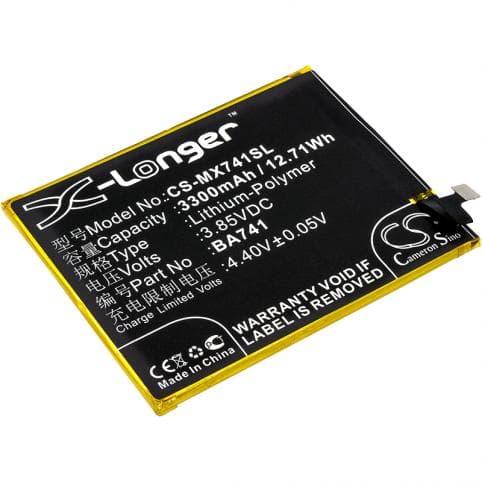 Batterie pour Meilan BA741