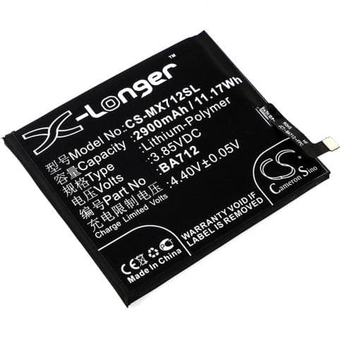 Batterie pour Meilan BA712