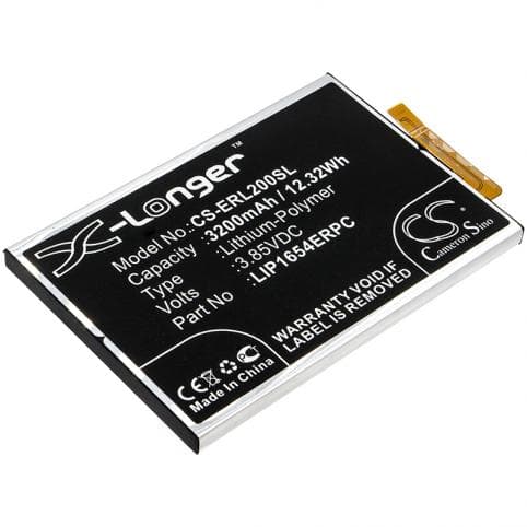 Batterie pour Sony LIP1654ERPC