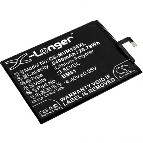 Batterie pour Xiaomi BM51