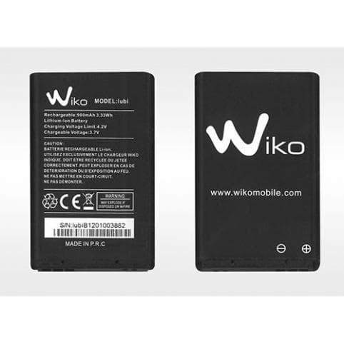 Batterie pour Wiko Lubi 5