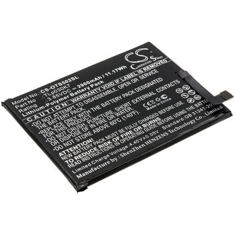 Batterie pour Alcatel TLp030K7
