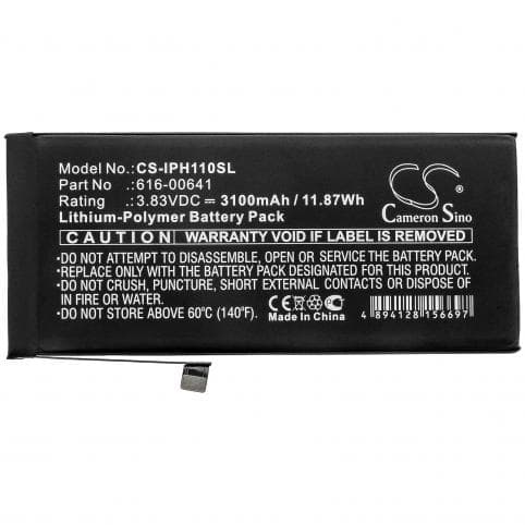 Batterie pour Apple 616-00641