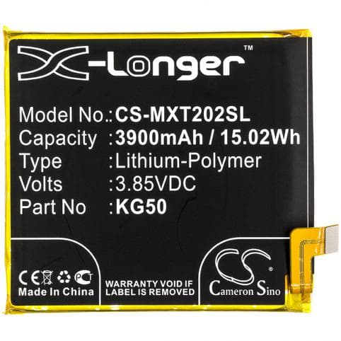Batterie pour Motorola KG50