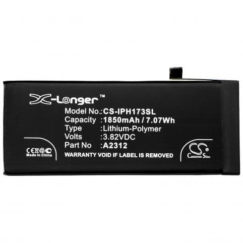Batterie pour Apple A2312
