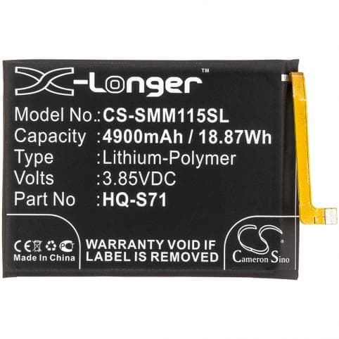 Batterie pour Samsung GH81-18734A