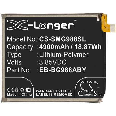 Batterie pour Samsung EB-BG988ABY