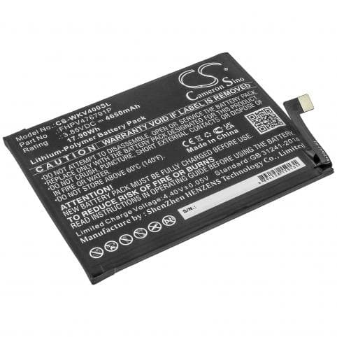Batterie pour Wiko FHPV476791P