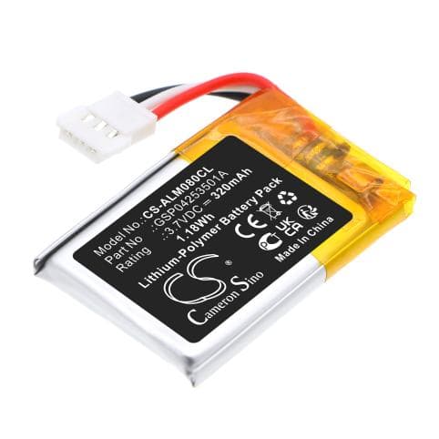 Batterie pour Alcatel Lucent GSP04253501A