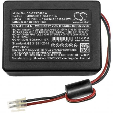 Batterie pour CUB Cadet BAT9101A