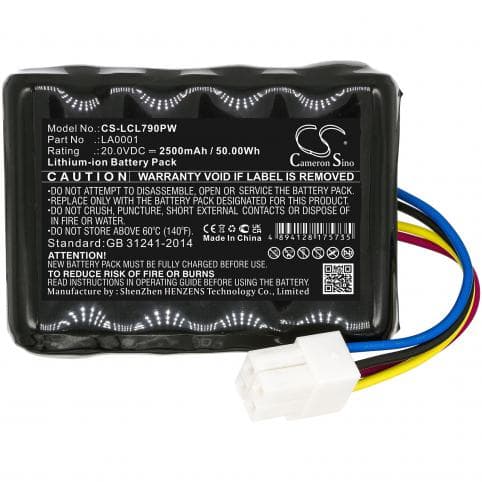 Batterie pour Landxcape LA0001