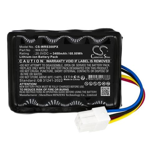 Batterie pour Worx 50032492
