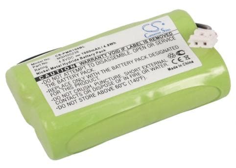 Batterie pour Topcard MGH00236