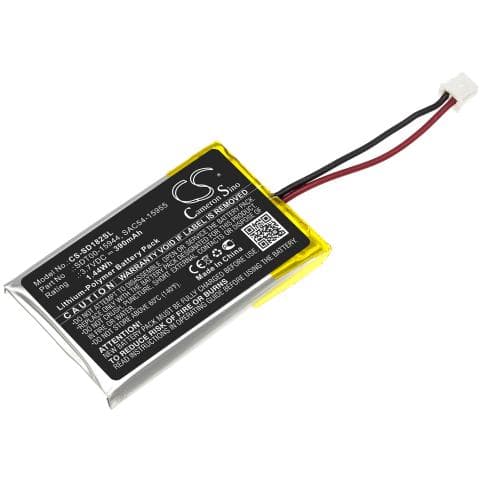 Batterie pour Sportdog SAC54-15955
