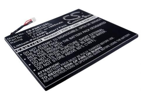 Batterie pour Pandigital MLP385085-2S