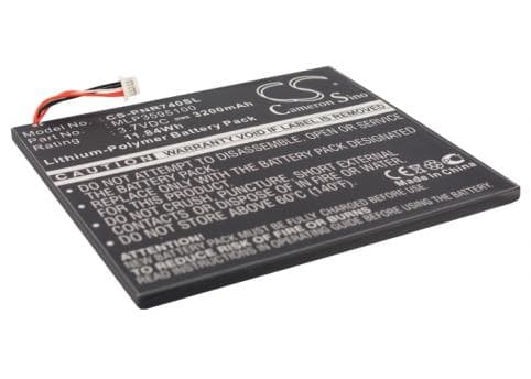 Batterie pour Pandigital MLP3595100