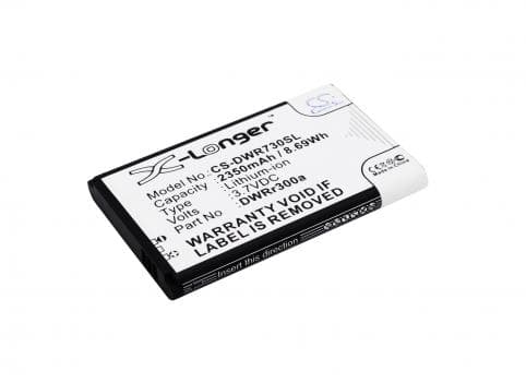 Batterie pour D Link DWRr300a