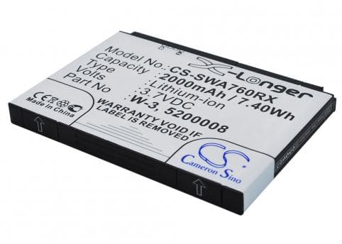 Batterie pour Sierra Wireless 5200008
