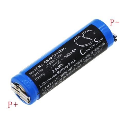 Batterie pour Moser 1584-7100