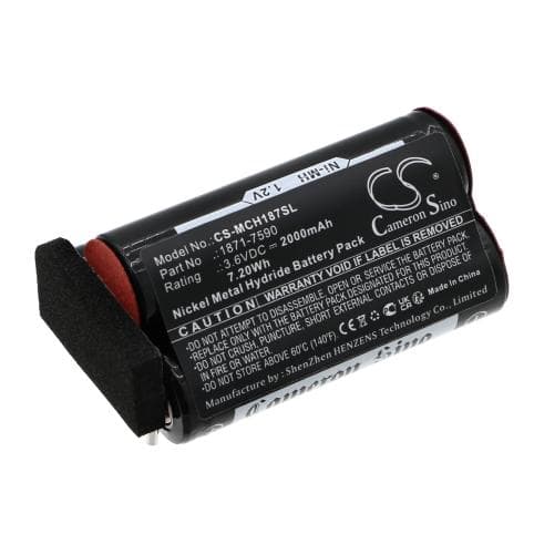 Batterie pour Moser 1871-7590